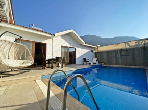 Likya Ruby 2+1 Villa, Özel Havuzlu, Fethiye
